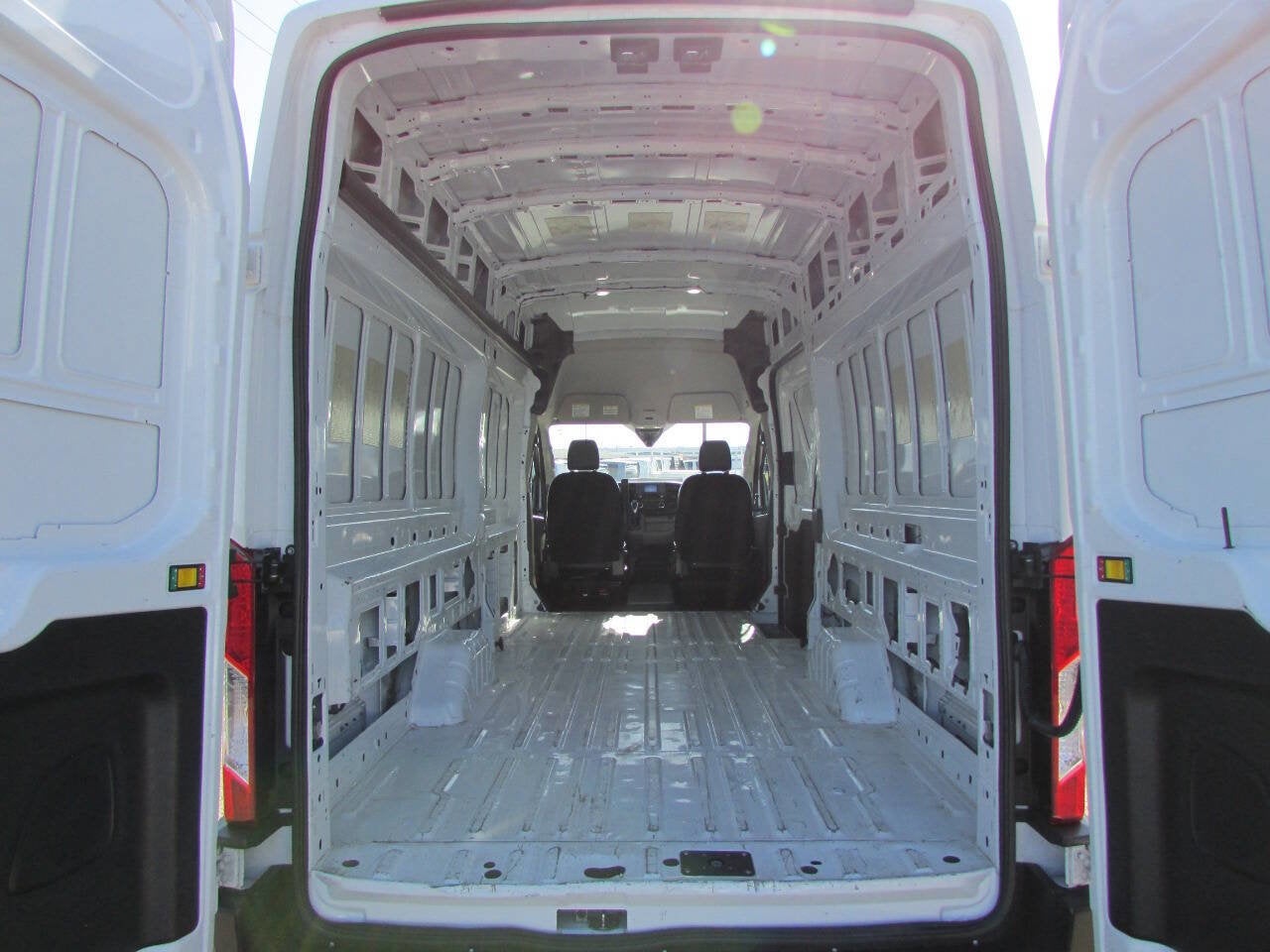 2024 Ford Transit Cargo Van 250 3dr LWB High Roof Extended Cargo Van