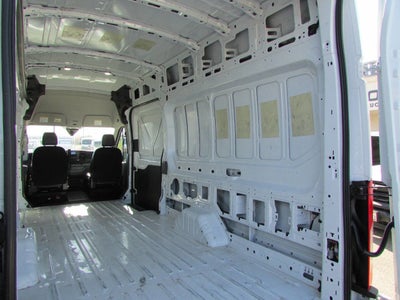 2024 Ford Transit Cargo Van 250 3dr LWB High Roof Extended Cargo Van