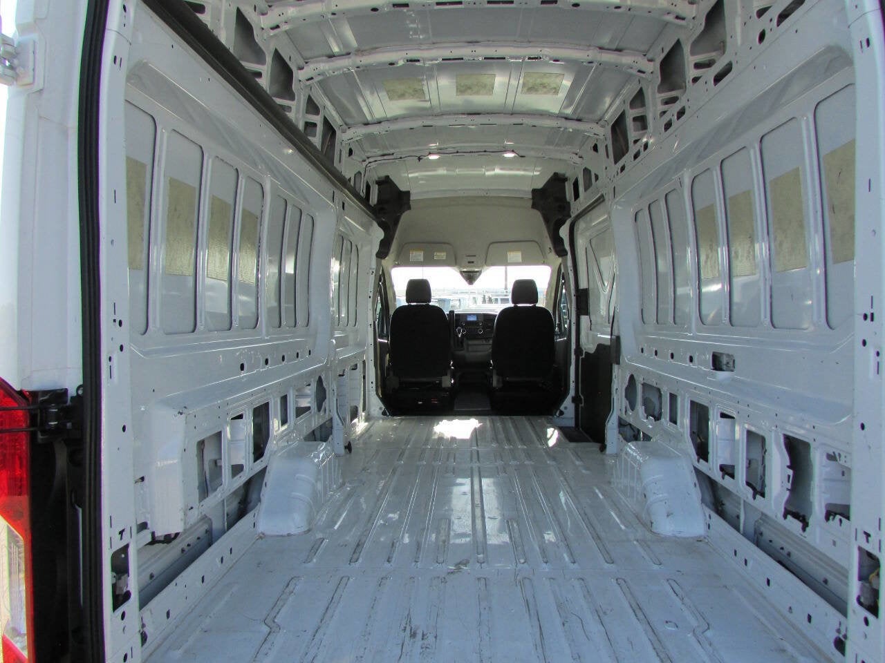 2024 Ford Transit Cargo Van 250 3dr LWB High Roof Extended Cargo Van