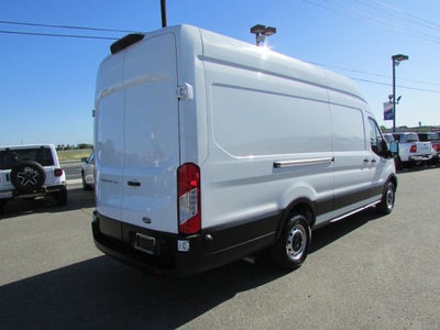 2024 Ford Transit Cargo Van 250 3dr LWB High Roof Extended Cargo Van