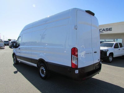 2024 Ford Transit Cargo Van 250 3dr LWB High Roof Extended Cargo Van