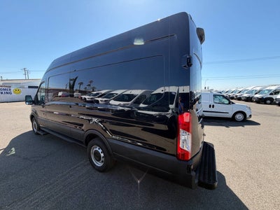 2023 Ford Transit Cargo Van 250 3dr LWB High Roof Extended Cargo Van