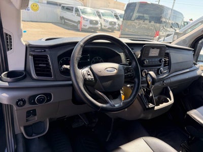 2023 Ford Transit Cargo Van 250 3dr LWB High Roof Extended Cargo Van