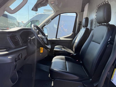 2023 Ford Transit Cargo Van 250 3dr LWB High Roof Extended Cargo Van