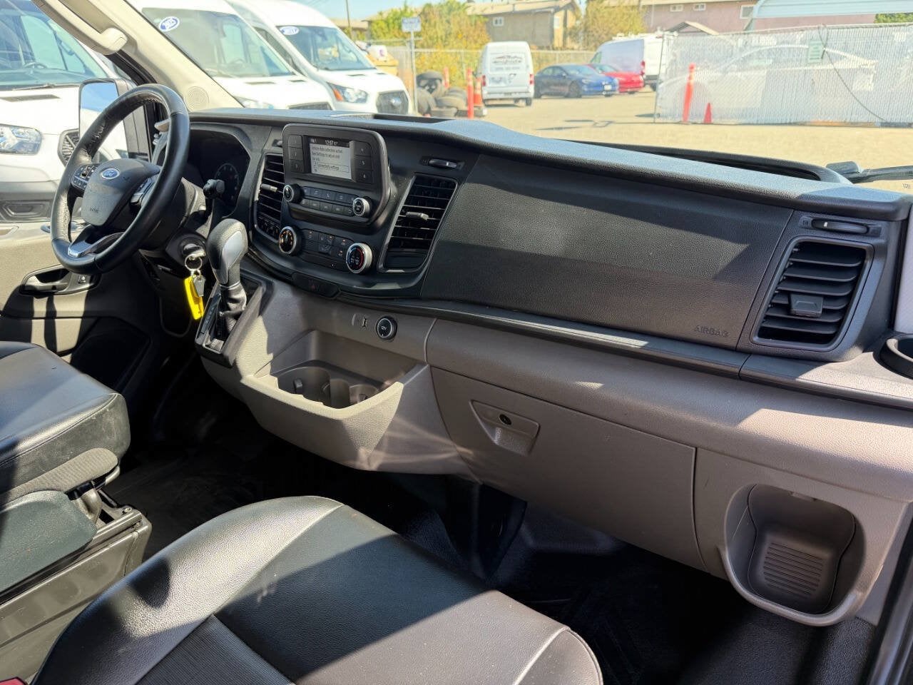 2023 Ford Transit Cargo Van 250 3dr LWB High Roof Extended Cargo Van