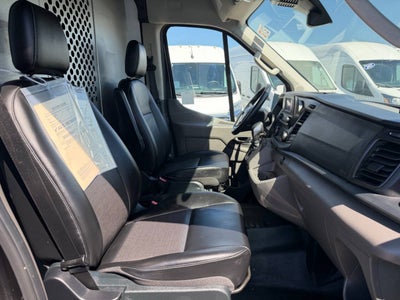 2023 Ford Transit Cargo Van 250 3dr LWB High Roof Extended Cargo Van