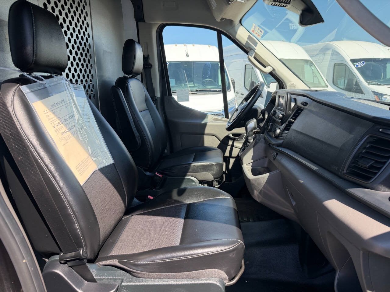 2023 Ford Transit Cargo Van 250 3dr LWB High Roof Extended Cargo Van