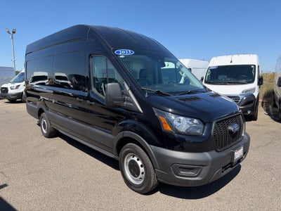 2023 Ford Transit Cargo Van 250 3dr LWB High Roof Extended Cargo Van