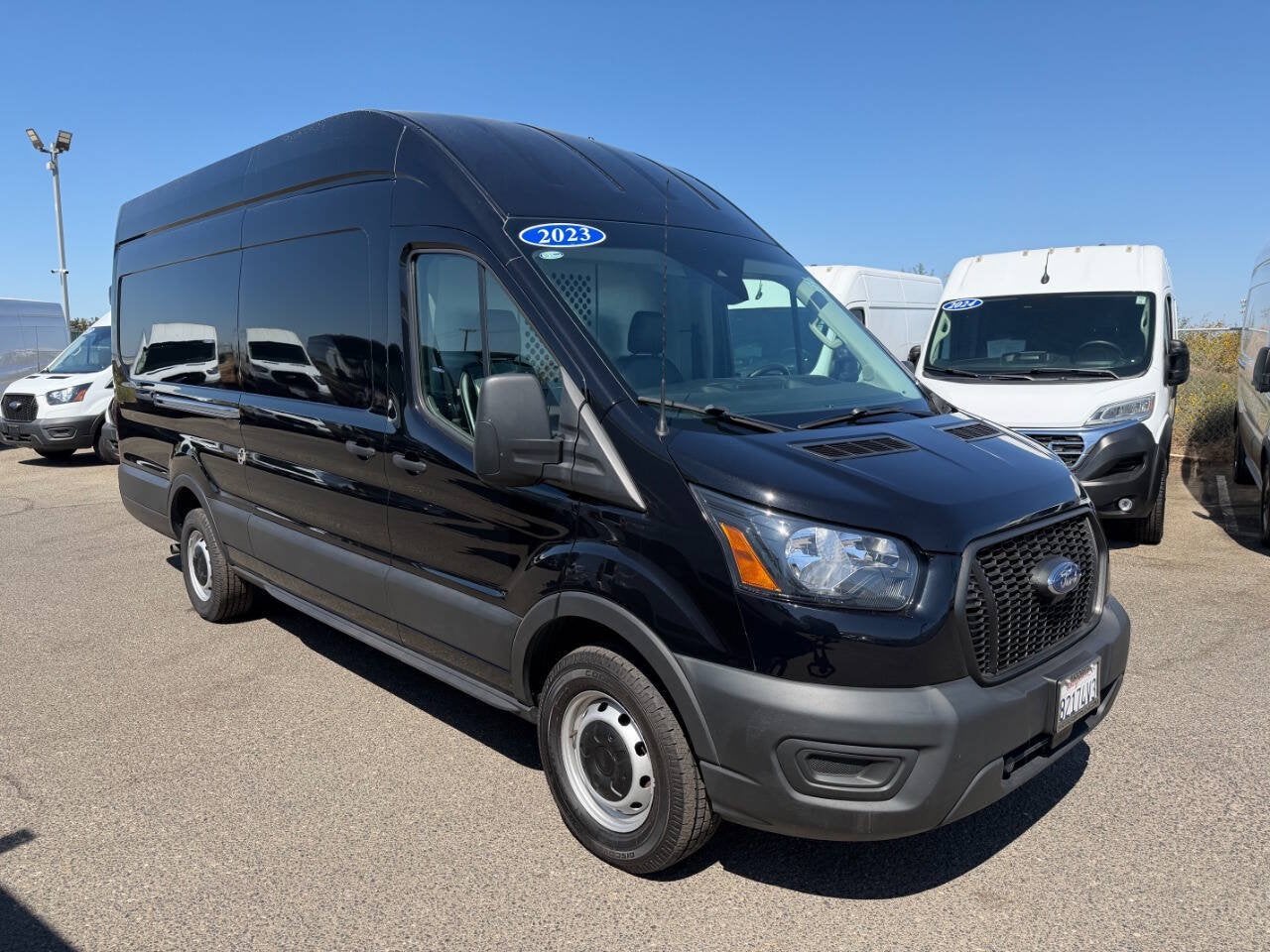 2023 Ford Transit Cargo Van 250 3dr LWB High Roof Extended Cargo Van