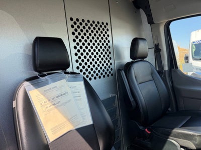 2023 Ford Transit Cargo Van 250 3dr LWB High Roof Extended Cargo Van