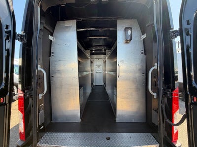 2023 Ford Transit Cargo Van 250 3dr LWB High Roof Extended Cargo Van