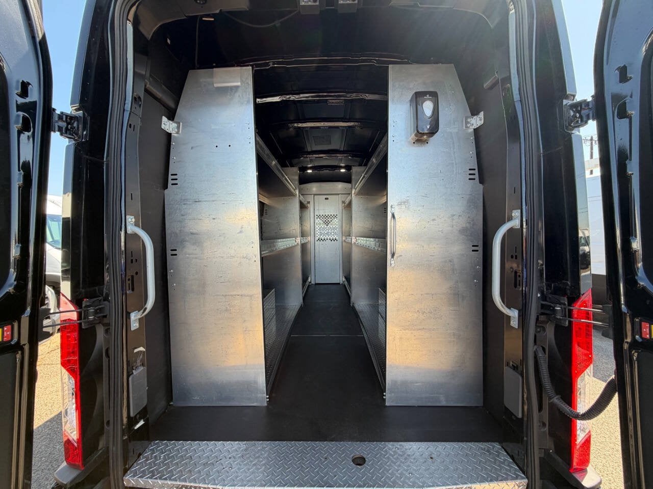 2023 Ford Transit Cargo Van 250 3dr LWB High Roof Extended Cargo Van