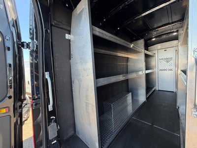 2023 Ford Transit Cargo Van 250 3dr LWB High Roof Extended Cargo Van