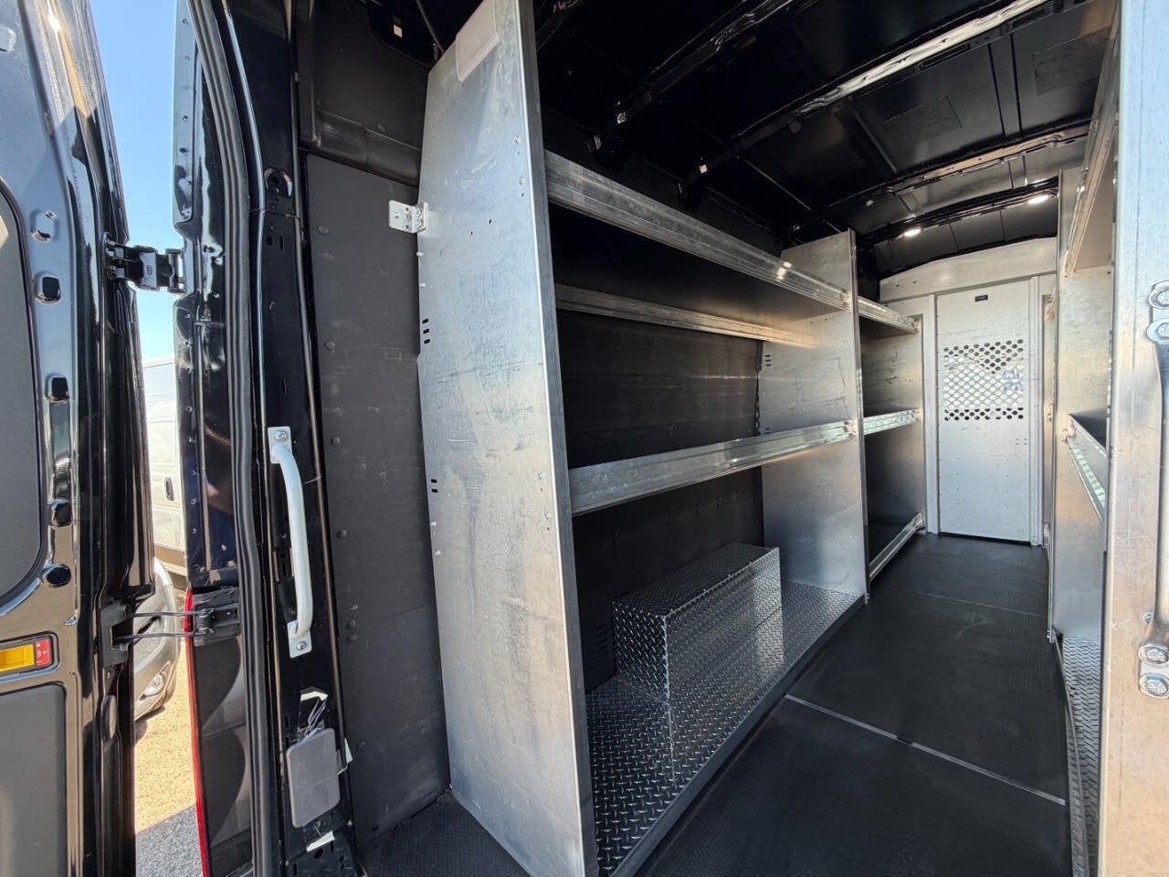 2023 Ford Transit Cargo Van 250 3dr LWB High Roof Extended Cargo Van