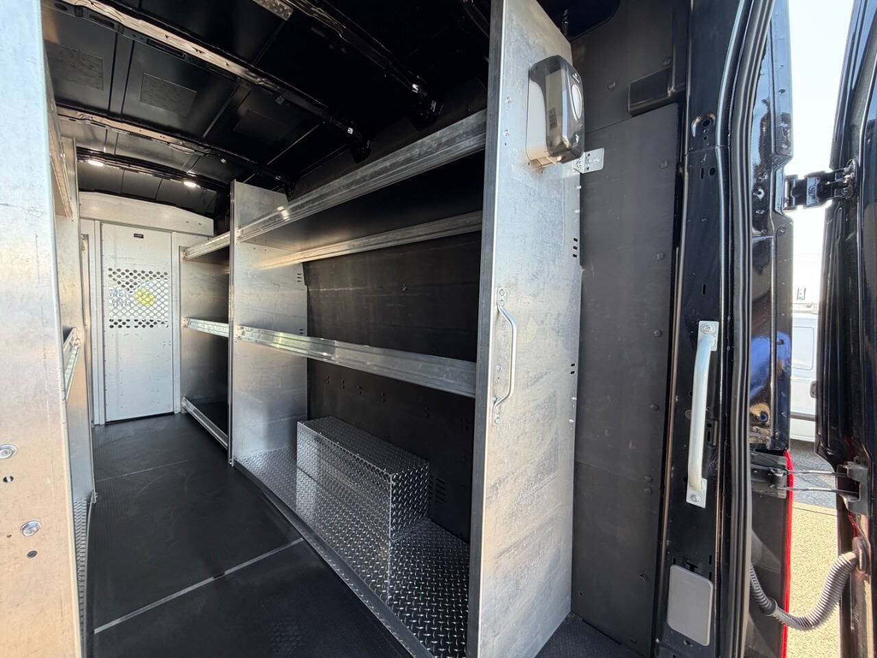 2023 Ford Transit Cargo Van 250 3dr LWB High Roof Extended Cargo Van