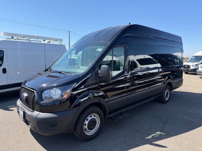 2023 Ford Transit Cargo Van 250 3dr LWB High Roof Extended Cargo Van