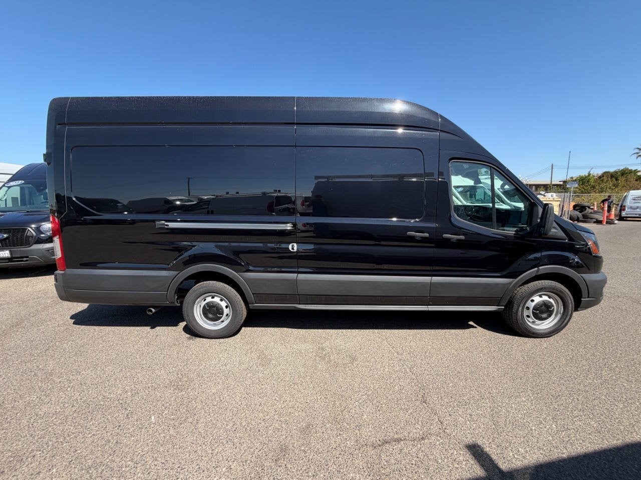 2023 Ford Transit Cargo Van 250 3dr LWB High Roof Extended Cargo Van