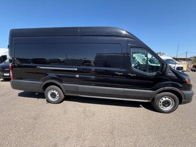 2023 Ford Transit Cargo Van 250 3dr LWB High Roof Extended Cargo Van