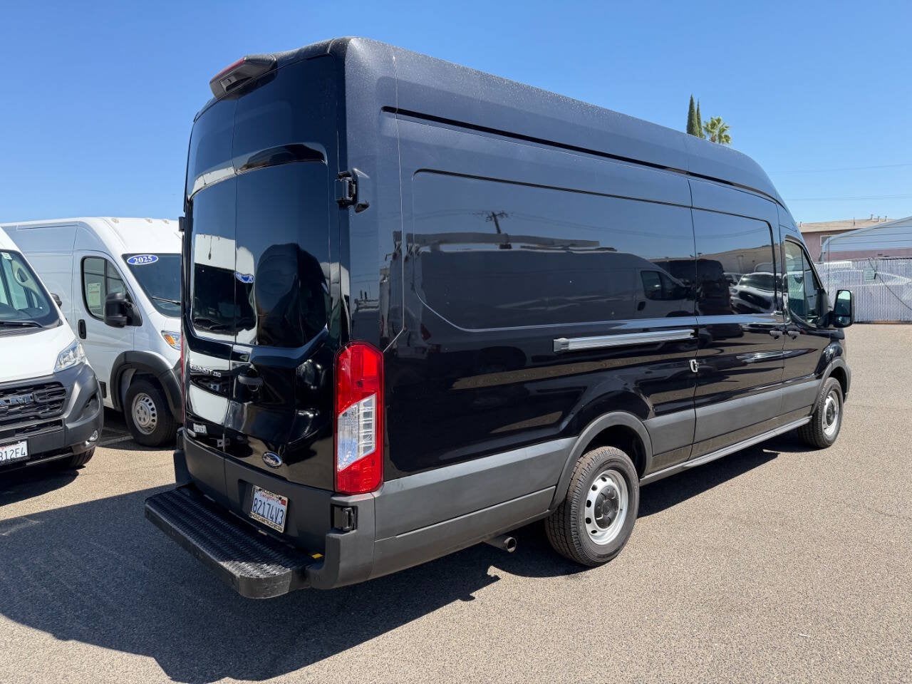 2023 Ford Transit Cargo Van 250 3dr LWB High Roof Extended Cargo Van