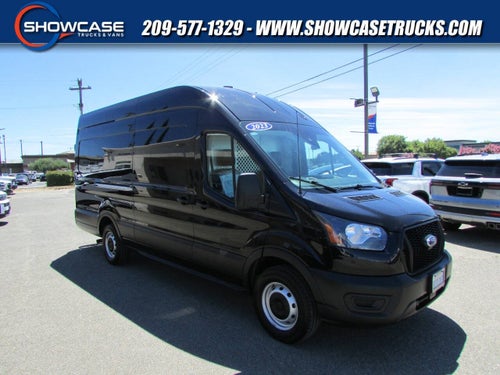 2023 Ford Transit Cargo Van 250 3dr LWB High Roof Extended Cargo Van