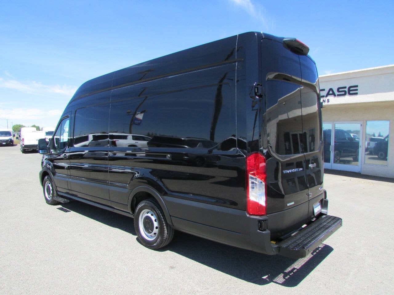 2023 Ford Transit Cargo Van 250 3dr LWB High Roof Extended Cargo Van