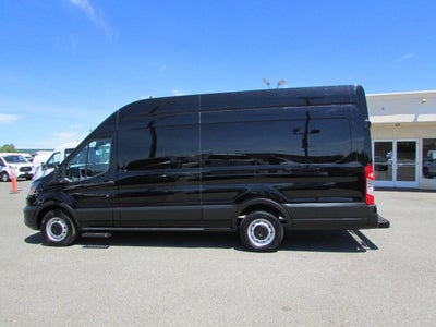 2023 Ford Transit Cargo Van 250 3dr LWB High Roof Extended Cargo Van