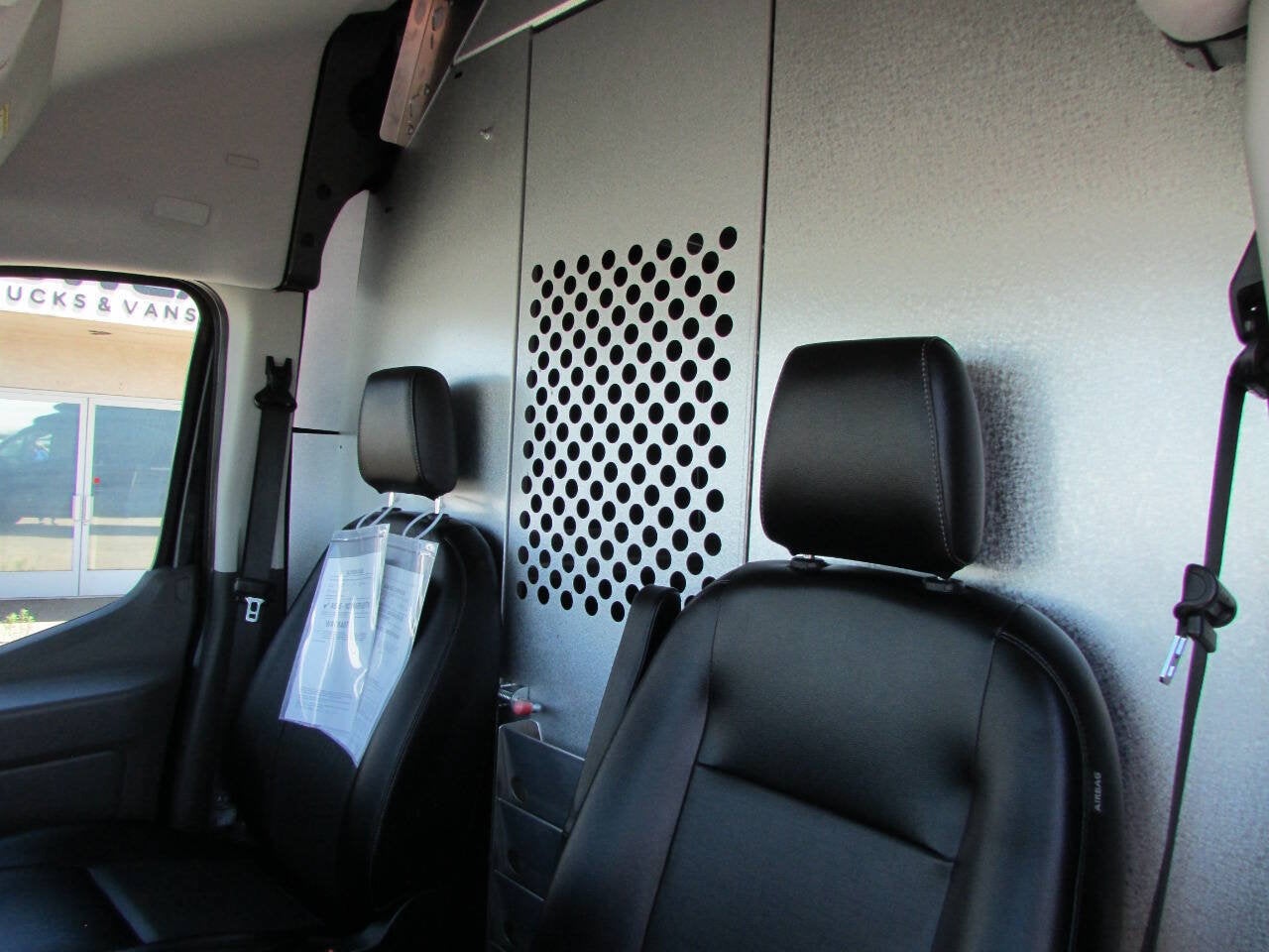 2023 Ford Transit Cargo Van 250 3dr LWB High Roof Extended Cargo Van
