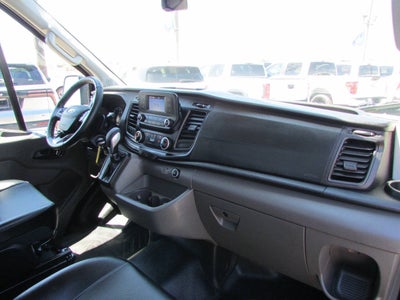 2023 Ford Transit Cargo Van 250 3dr LWB High Roof Extended Cargo Van