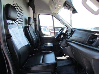 2023 Ford Transit Cargo Van 250 3dr LWB High Roof Extended Cargo Van