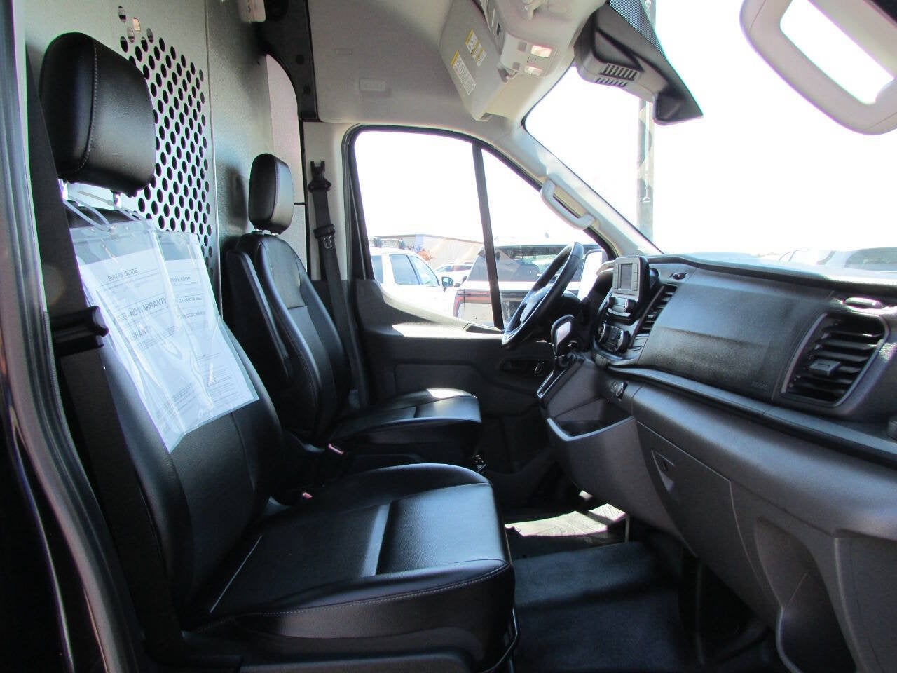 2023 Ford Transit Cargo Van 250 3dr LWB High Roof Extended Cargo Van