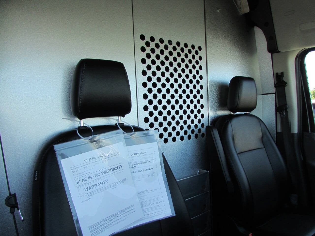 2023 Ford Transit Cargo Van 250 3dr LWB High Roof Extended Cargo Van