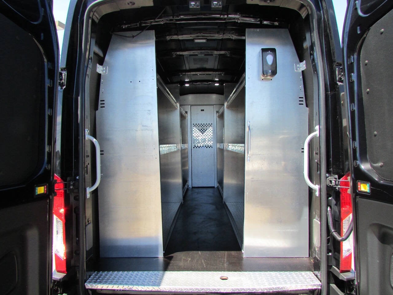 2023 Ford Transit Cargo Van 250 3dr LWB High Roof Extended Cargo Van