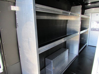 2023 Ford Transit Cargo Van 250 3dr LWB High Roof Extended Cargo Van