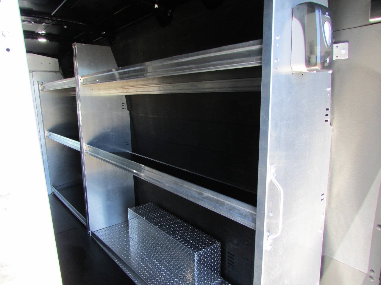 2023 Ford Transit Cargo Van 250 3dr LWB High Roof Extended Cargo Van