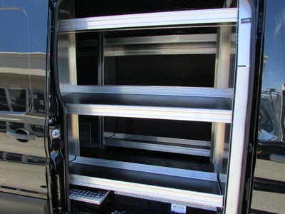 2023 Ford Transit Cargo Van 250 3dr LWB High Roof Extended Cargo Van