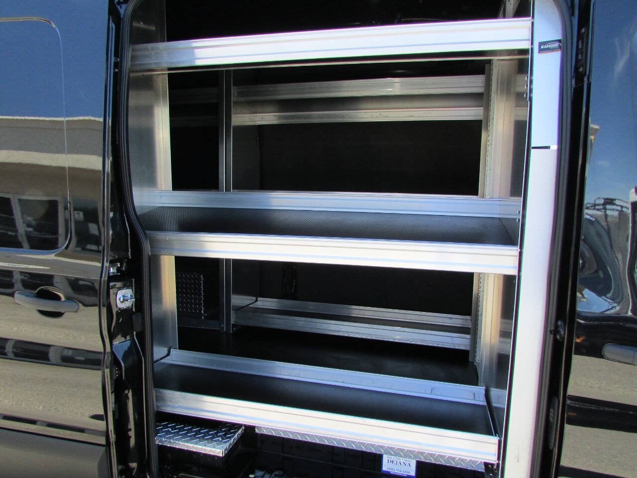 2023 Ford Transit Cargo Van 250 3dr LWB High Roof Extended Cargo Van