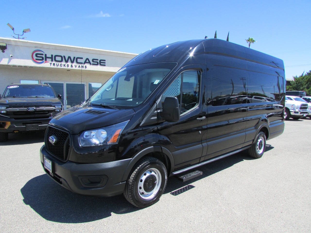 2023 Ford Transit Cargo Van 250 3dr LWB High Roof Extended Cargo Van