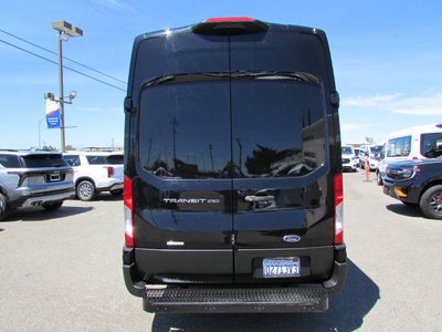 2023 Ford Transit Cargo Van 250 3dr LWB High Roof Extended Cargo Van