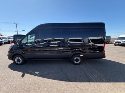 2023 Ford Transit Cargo Van 250 3dr LWB High Roof Extended Cargo Van