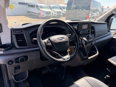 2023 Ford Transit Cargo Van 250 3dr LWB High Roof Extended Cargo Van