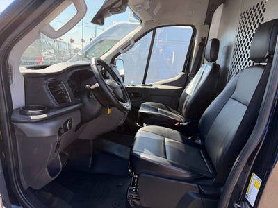 2023 Ford Transit Cargo Van 250 3dr LWB High Roof Extended Cargo Van
