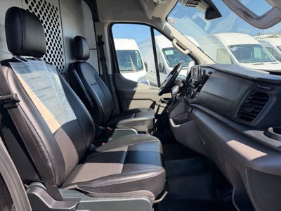2023 Ford Transit Cargo Van 250 3dr LWB High Roof Extended Cargo Van