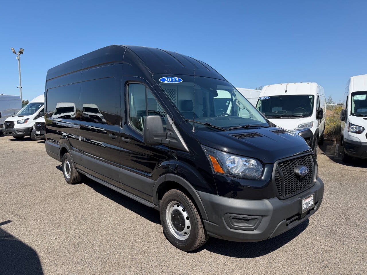 2023 Ford Transit Cargo Van 250 3dr LWB High Roof Extended Cargo Van