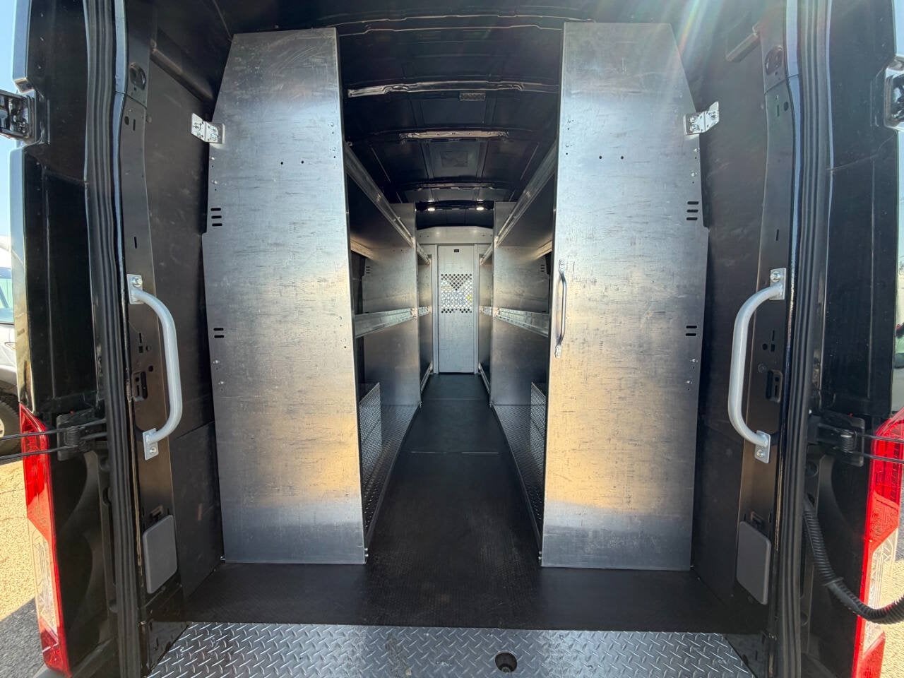 2023 Ford Transit Cargo Van 250 3dr LWB High Roof Extended Cargo Van