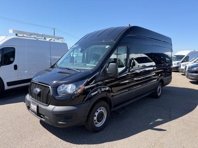 2023 Ford Transit Cargo Van 250 3dr LWB High Roof Extended Cargo Van