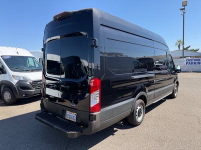 2023 Ford Transit Cargo Van 250 3dr LWB High Roof Extended Cargo Van
