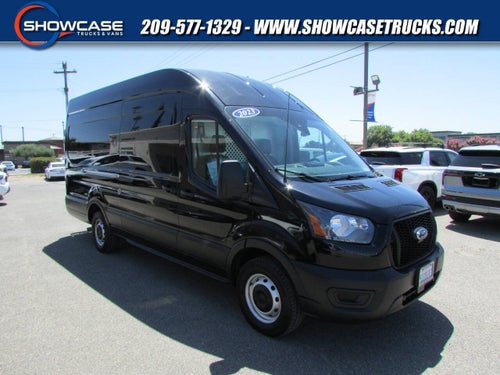 2023 Ford Transit Cargo Van 250 3dr LWB High Roof Extended Cargo Van