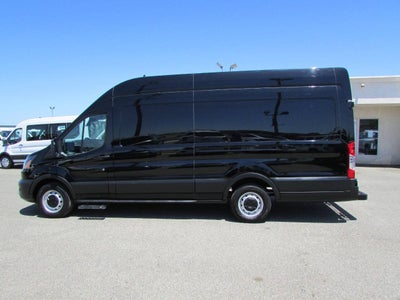 2023 Ford Transit Cargo Van 250 3dr LWB High Roof Extended Cargo Van