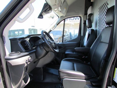 2023 Ford Transit Cargo Van 250 3dr LWB High Roof Extended Cargo Van