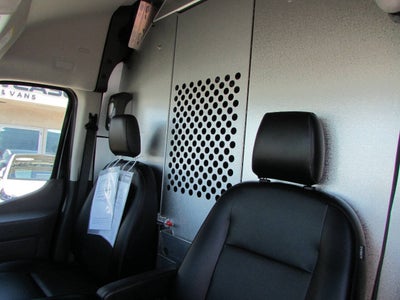 2023 Ford Transit Cargo Van 250 3dr LWB High Roof Extended Cargo Van